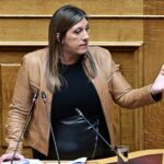 Βουλή: Επεισοδιακή άρση ασυλίας της Ζωής Κωνσταντοπούλου