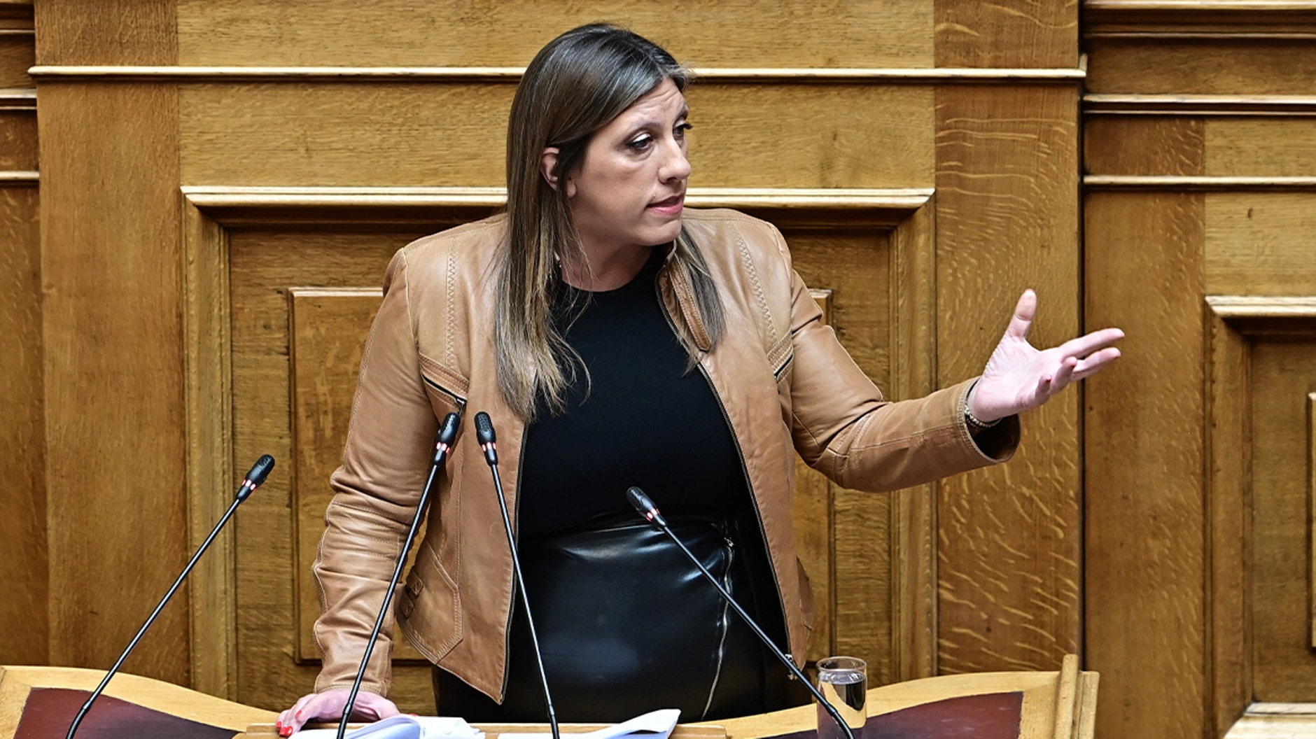 Βουλή: Ήρθη η ασυλία της Ζωής Κωνσταντοπούλου για τη δίκη των Τεμπών