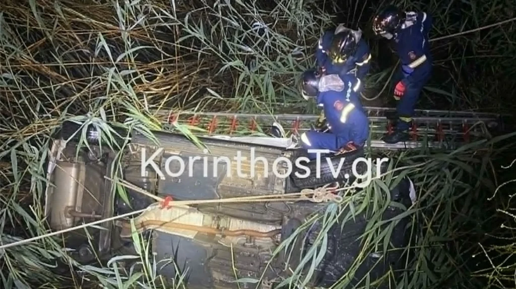 Αρκαδία: Εκπαιδευτικός έχασε τη ζωή του πηγαίνοντας στην οικογένειά του ΦΩΤΟ