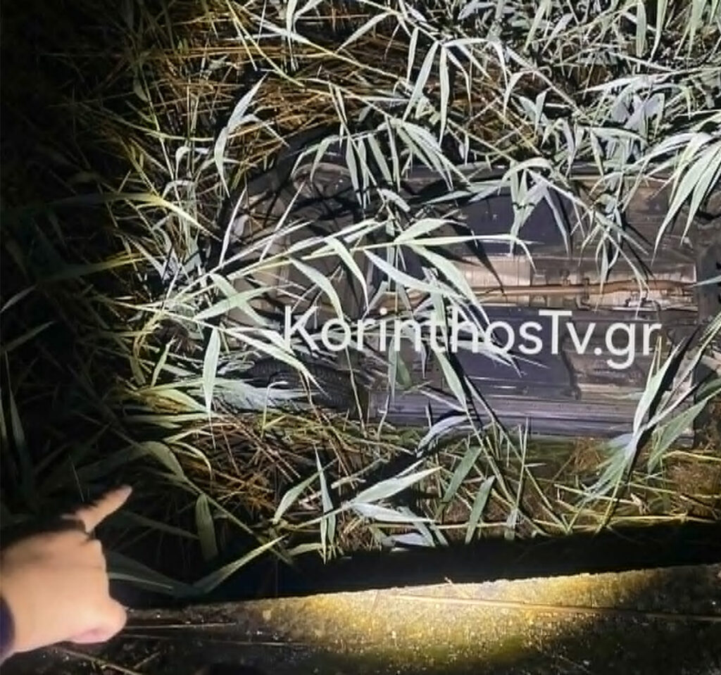 Αρκαδία: Εκπαιδευτικός έχασε τη ζωή του πηγαίνοντας στην οικογένειά του ΦΩΤΟ