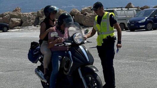 Αχαΐα: Δεκάδες παραβάσεις για μη χρήση κράνους - Τα νέα στοιχεία της Τροχαίας 36 Αχαΐα: Δεκάδες παραβάσεις για μη χρήση κράνους - Τα νέα στοιχεία της Τροχαίας