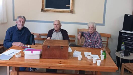 Εκλογές και νέο ΔΣ στον Σύλλογο Κρητών Πάτρας