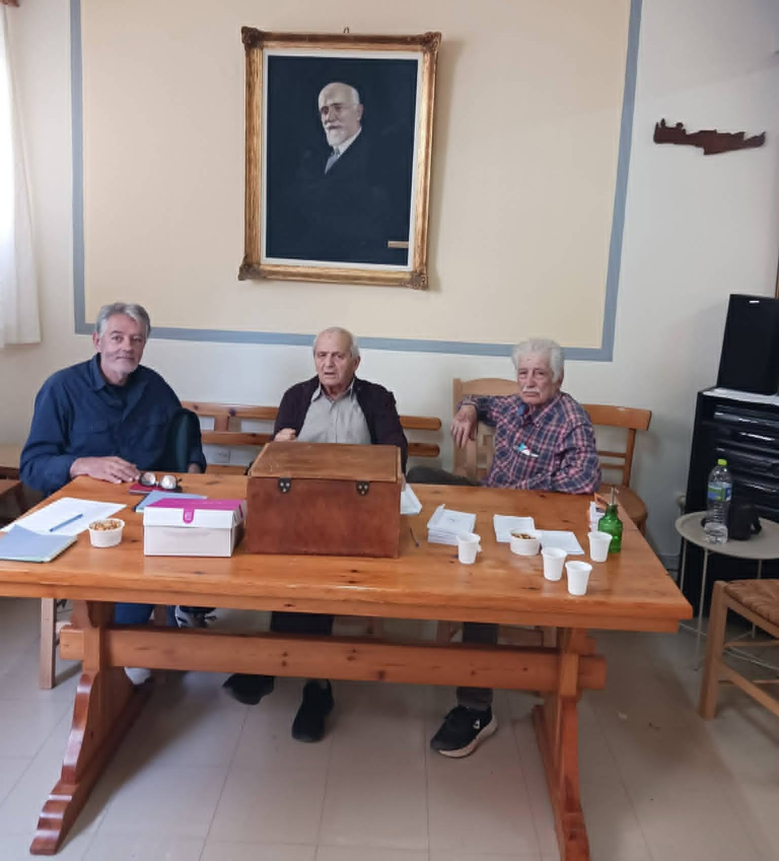 Εκλογές και νέο ΔΣ στον Σύλλογο Κρητών Πάτρας