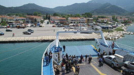 Σύγκρουση πλοίων στο λιμάνι της Θάσου 36 Σύγκρουση πλοίων στο λιμάνι της Θάσου