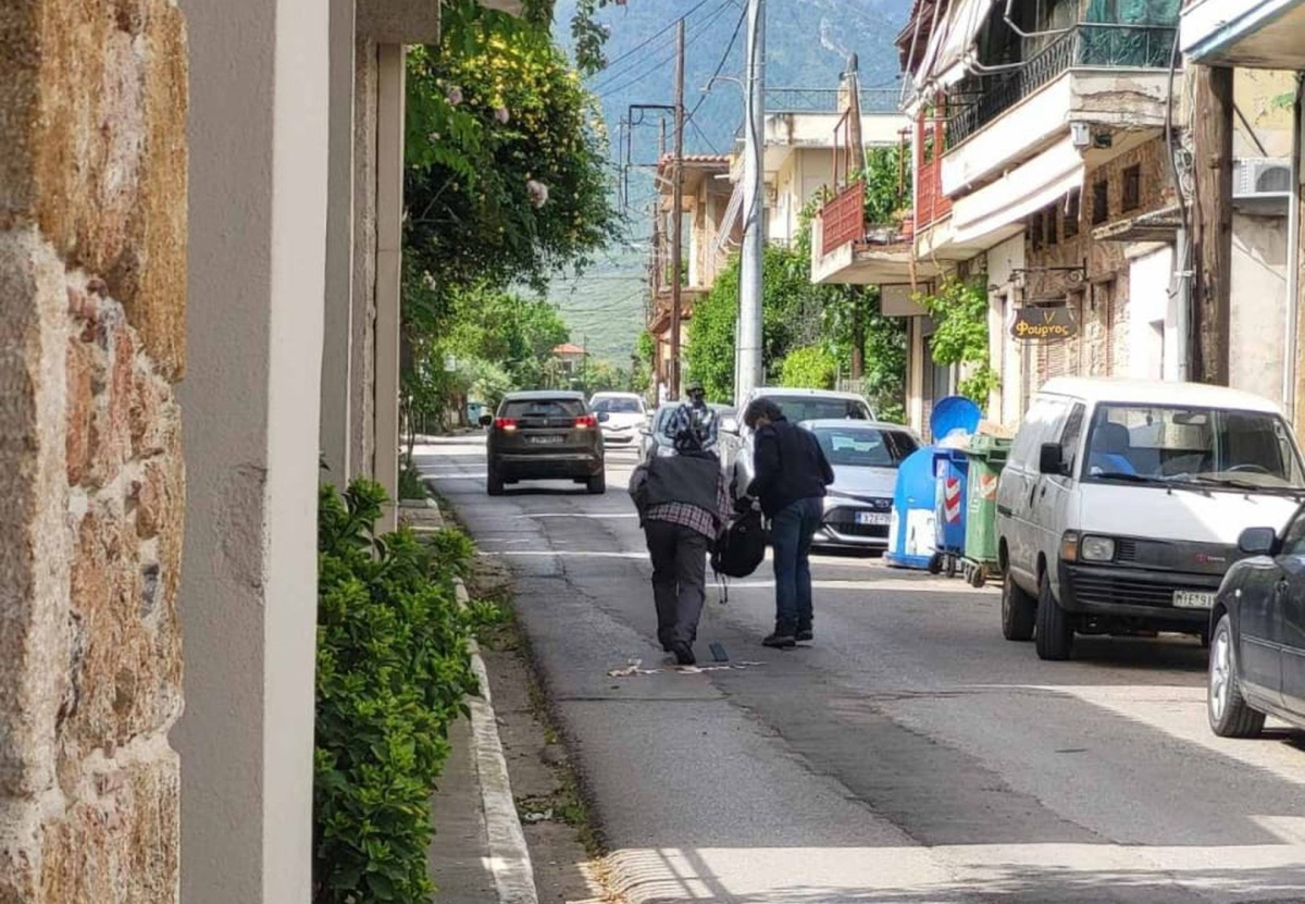 Κάτω Τιθορέα: Συνελήφθησαν οι ληστές της Τράπεζας – Είχαν χτυπήσει και στην Δυτική Ελλάδα