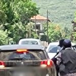 Τιθορέα - Ενοπλη ληστεία σε τράπεζα: Οι δράστες έφυγαν «σκορπίζοντας» λεία 200.000 ευρώ ΦΩΤΟ