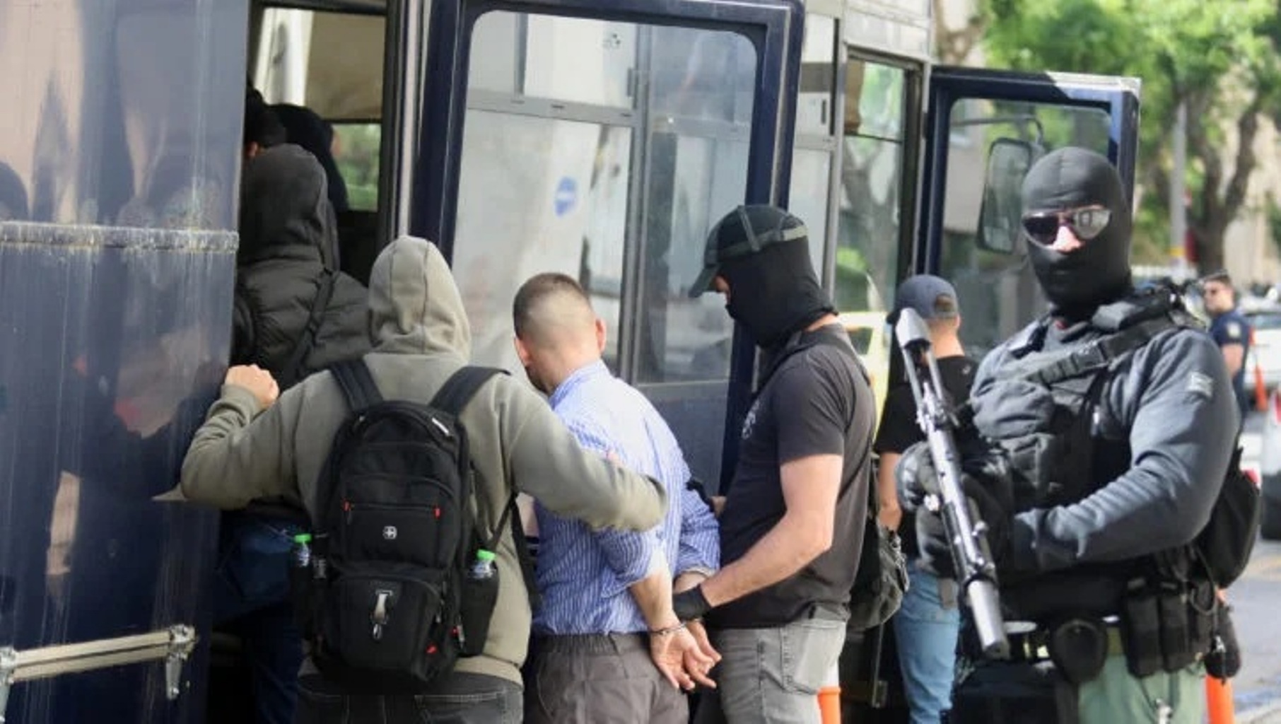 Ληστεία Τιθορέα: Πώς το «χτύπημα» στην Κατοχή άνοιξε τον… δρόμο για τη σύλληψη των δραστών BINTEO