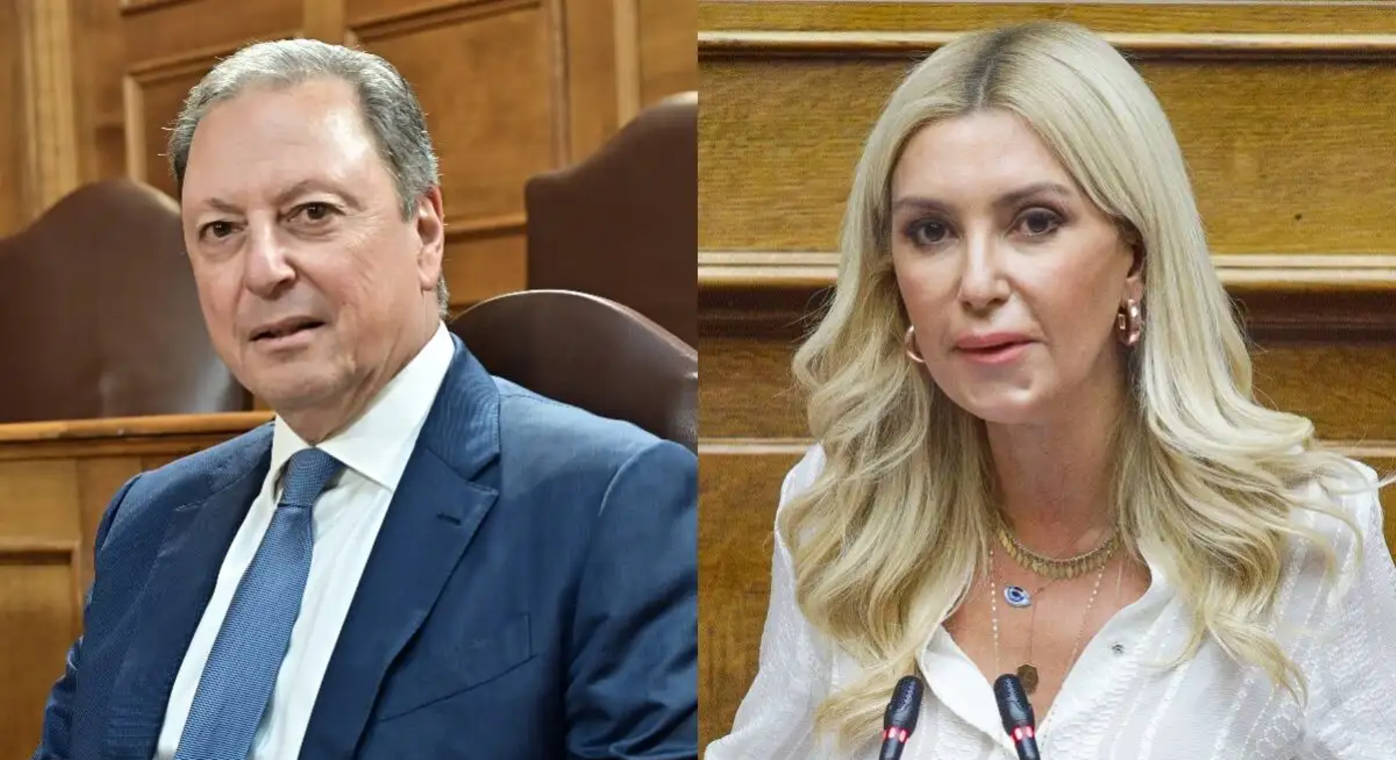 Αρνητική η απάντηση της κυβέρνησης σε Προανακριτική για Λιβανό και Αραμπατζή 4 Αρνητική η απάντηση της κυβέρνησης σε Προανακριτική για Λιβανό και Αραμπατζή