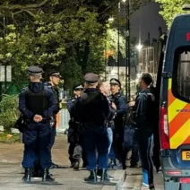 Τέσσερις τραυματίες ένας σοβαρά από πυροβολισμούς στο Λονδίνο ΒΙΝΤΕΟ
