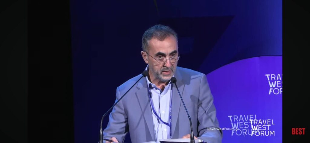 Το Επιμελητήριο Αχαΐας στο Travel West Forum για τον Τουρισμό 29 Το Επιμελητήριο Αχαΐας στο Travel West Forum για τον Τουρισμό