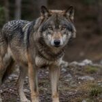 Φωκίδα: Πώς σώθηκε γυναίκα από επίθεση λύκου - «Πάλευα 10 λεπτά» ΒΙΝΤΕΟ