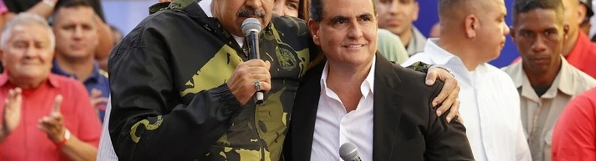 Εκδόθηκε στις ΗΠΑ στενός συνεργάτης του Μαδούρο