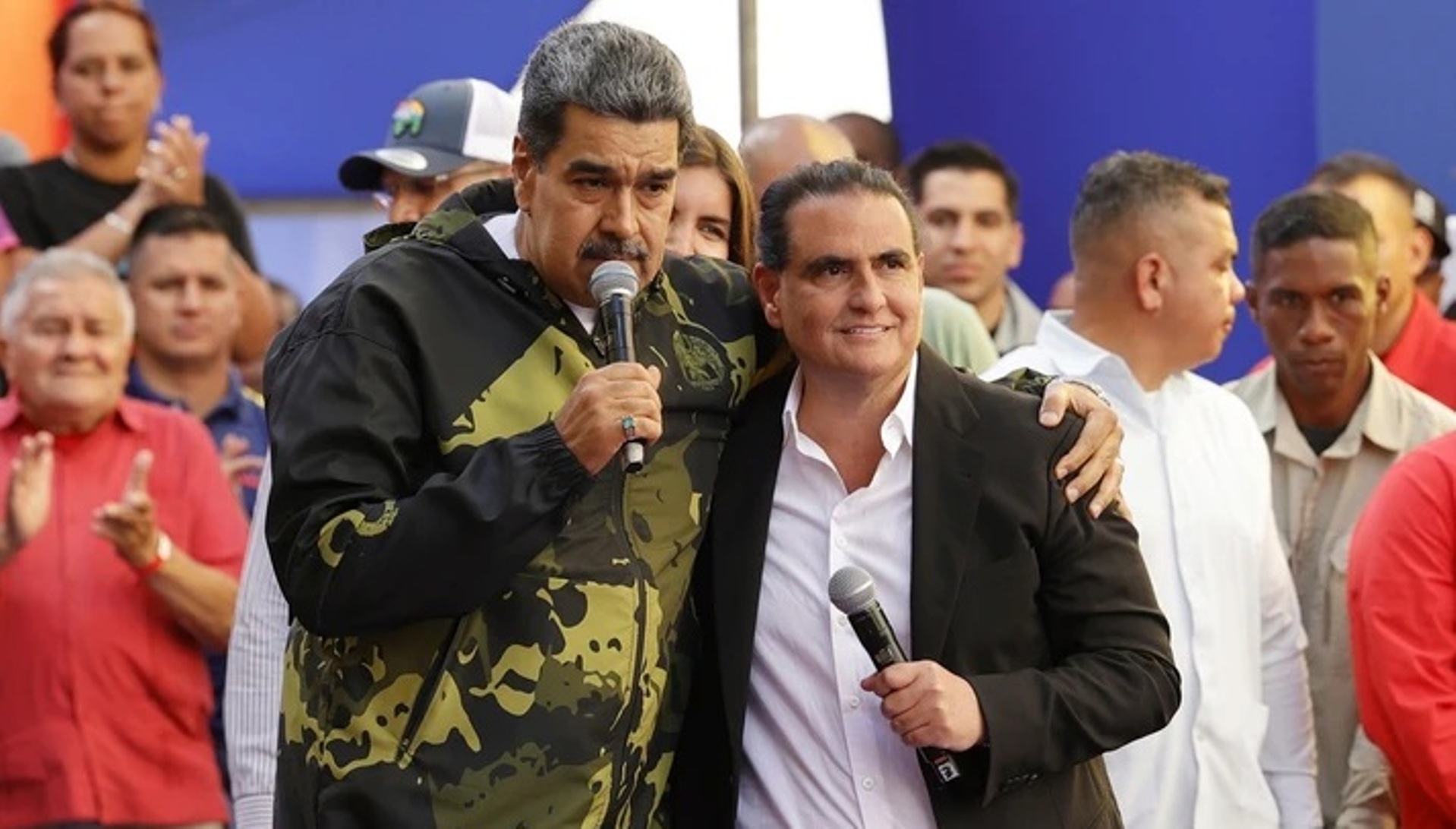 Εκδόθηκε στις ΗΠΑ στενός συνεργάτης του Μαδούρο