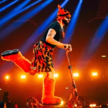 Eurovision 2026: Το βίντεο των 30 δευτερολέπτων από τη δεύτερη πρόβα του Ακύλα