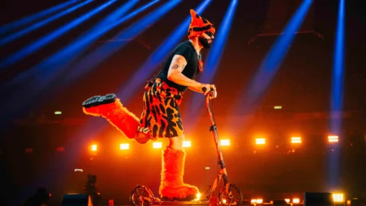 Eurovision 2026: Το βίντεο των 30 δευτερολέπτων από τη δεύτερη πρόβα του Ακύλα