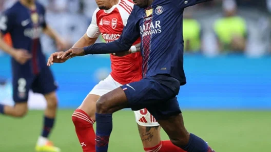 Champions League: H Παρί ξανά πρωταθλήτρια Ευρώπης 36 Champions League: H Παρί ξανά πρωταθλήτρια Ευρώπης