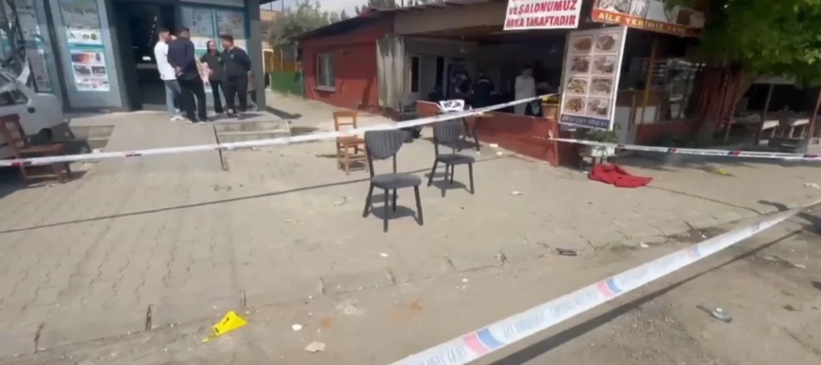 Τουρκία: Πυροβόλησε μέσα σε εστιατόριο - Νεκροί και τραυματίες