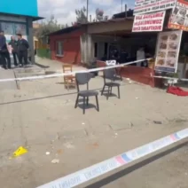 Τουρκία: Πυροβόλησε μέσα σε εστιατόριο - Νεκροί και τραυματίες