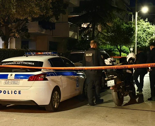 Χολαργός: Άνδρας πυροβόλησε τη γυναίκα του και αυτοκτόνησε ΦΩΤΟ