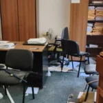 Αγρίνιο: Βανδαλισμός στα ΚΤΕΟ - Εκτεταμένες καταστροφές στις εγκαταστάσεις ΦΩΤΟ
