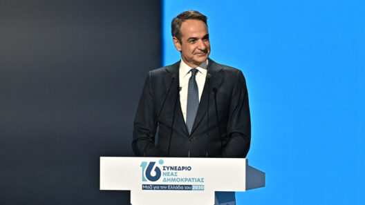 Το 16o Συνέδριο της Νέας Δημοκρατίας - Η ομιλία του Κυριάκου Μητσοτάκη ΖΩΝΤΑΝΑ 39 Το 16o Συνέδριο της Νέας Δημοκρατίας - Η ομιλία του Κυριάκου Μητσοτάκη ΖΩΝΤΑΝΑ