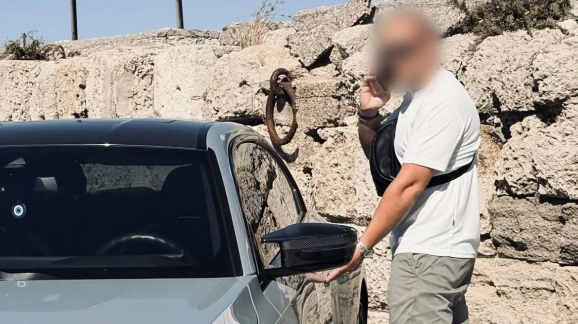 Ρόδος: Ο ισχυρισμός του 44χρονου οδηγού του φονικού τροχαίου 4 Ρόδος: Ο ισχυρισμός του 44χρονου οδηγού του φονικού τροχαίου