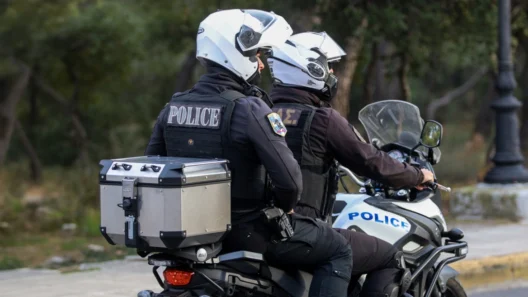 Άνω Λιόσια: Επίθεση Ρομά σε αστυνομικούς, σοβαροί τραυματισμοί 37 Άνω Λιόσια