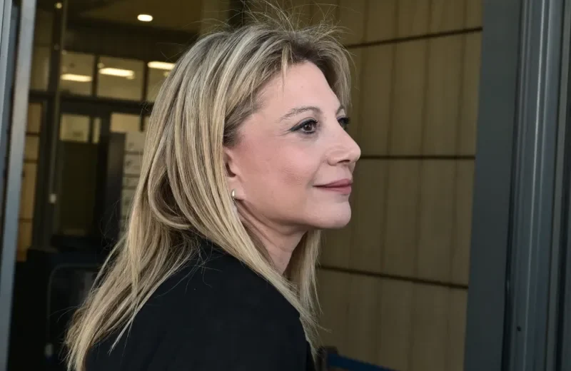 Καρυστιανού: «Δεν θα καταφέρουν να αμαυρώσουν την ενωτική εικόνα του κινήματος»