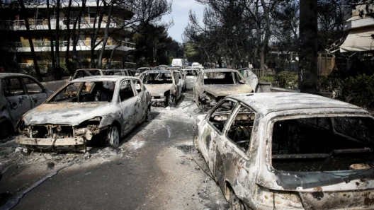Μάτι: Αυτή είναι η απόφαση του Αρείου Πάγου για τους κατηγορούμενους της φονικής πυρκαγιάς 37 Μάτι: Αυτή είναι η απόφαση του Αρείου Πάγου για τους κατηγορούμενους της φονικής πυρκαγιάς