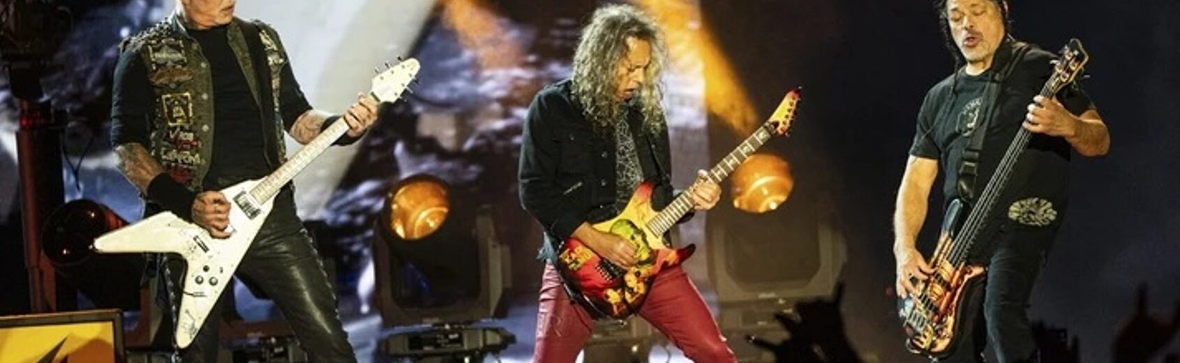Metallica: Η ανάρτηση της θρυλικής μπάντας για τη συναυλία της χρονιάς στο ΟΑΚΑ ΦΩΤΟ