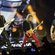 Metallica: Η ανάρτηση της θρυλικής μπάντας για τη συναυλία της χρονιάς στο ΟΑΚΑ ΦΩΤΟ