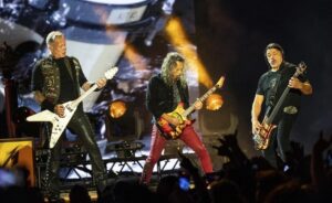 Metallica: Η ανάρτηση της θρυλικής μπάντας για τη συναυλία της χρονιάς στο ΟΑΚΑ ΦΩΤΟ