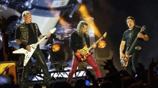Metallica: Η ανάρτηση της θρυλικής μπάντας για τη συναυλία της χρονιάς στο ΟΑΚΑ ΦΩΤΟ