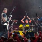 Χαμός στο ΟΑΚΑ: Οι Metallica τα «έσπασαν» με Ζορμπά! ΒΙΝΤΕΟ
