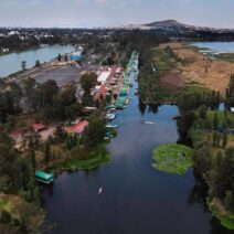 NASA: Η πόλη που βυθίζεται τόσο γρήγορα που φαίνεται από το διάστημα