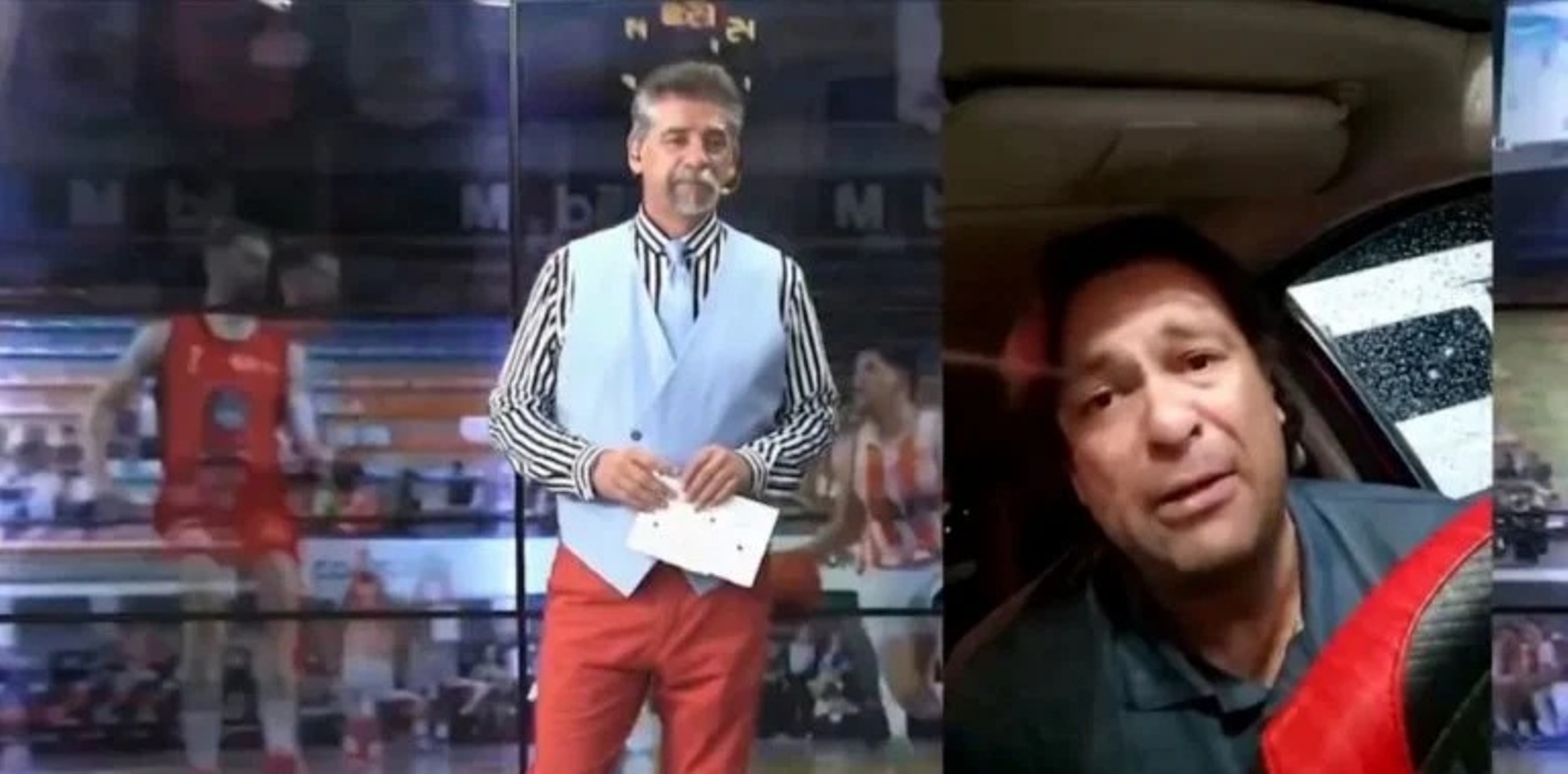 Λήστεψε δημοσιογράφο «on air» υπό την απειλή όπλου ΒΙΝΤΕΟ 4 Λήστεψε δημοσιογράφο «on air» υπό την απειλή όπλου ΒΙΝΤΕΟ