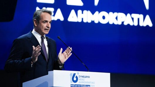 Μητσοτάκης: Εκλογές το 2027, ιστορία γράφουν οι παρόντες 42 Μητσοτάκης: Εκλογές το 2027, ιστορία γράφουν οι παρόντες