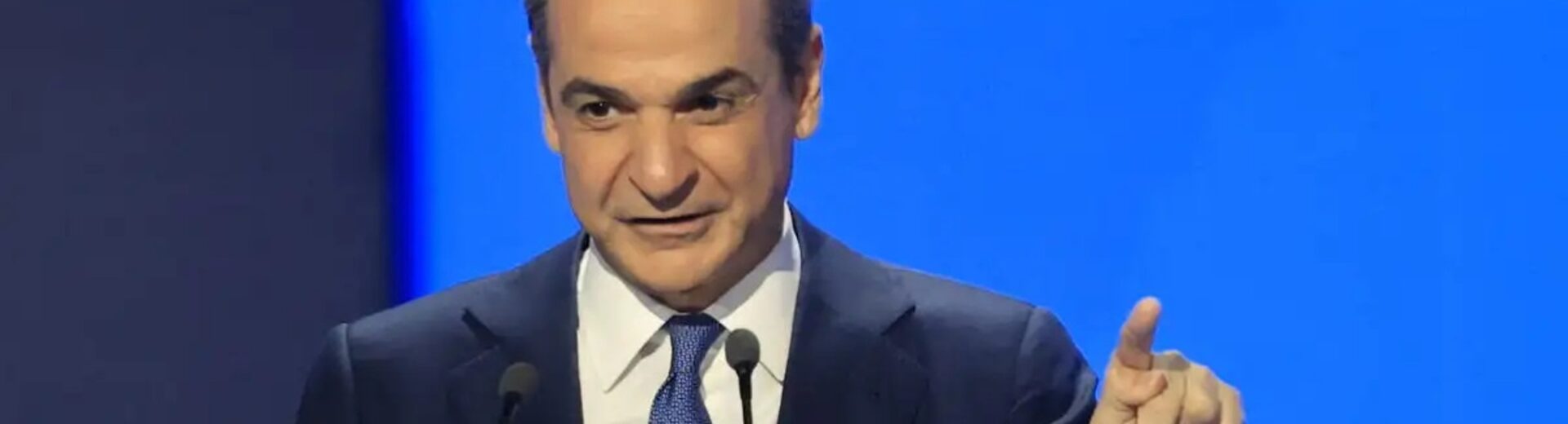 Eurovision 2026: Πώς «εισέβαλε» στο Συνέδριο της ΝΔ