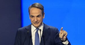 Eurovision 2026: Πώς «εισέβαλε» στο Συνέδριο της ΝΔ