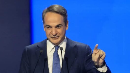 Eurovision 2026: Πώς «εισέβαλε» στο Συνέδριο της ΝΔ 44 Eurovision 2026: Πώς «εισέβαλε» στο Συνέδριο της ΝΔ