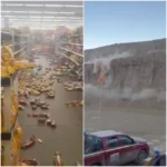 Πολύ ισχυρός σεισμός στη Χιλή ΒΙΝΤΕΟ
