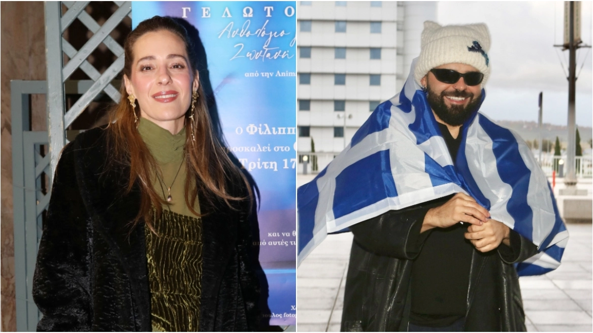 Νατάσσα Μποφίλιου για Ακύλα: Αυτό το παιδί έχει αστέρι και φοβερή σκηνική παρουσία 4 Νατάσσα Μποφίλιου