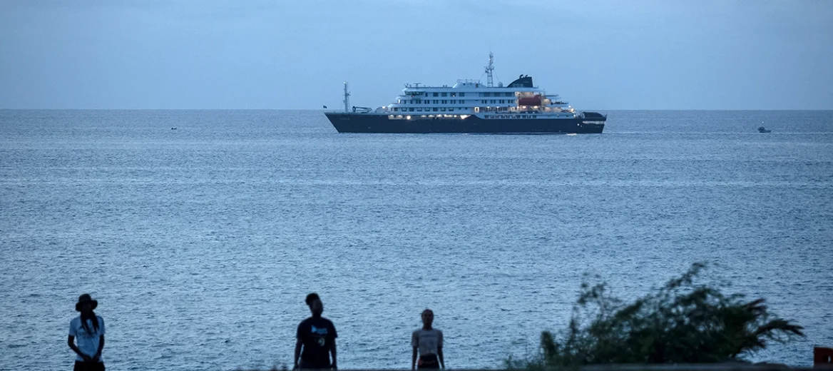 MV Hondius