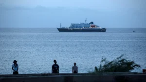 MV Hondius