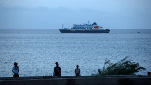 MV Hondius
