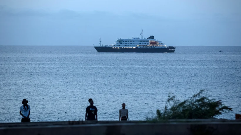 MV Hondius