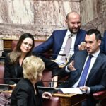 Νέα Αριστερά: Διαλύεται λόγω ανεξαρτητοποίησης βουλευτών