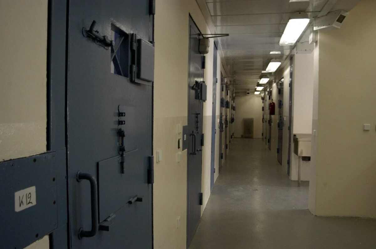 Χανιά: Nεκρός άνδρας εντοπίστηκε μέσα στις παλιές δικαστικές φυλακές