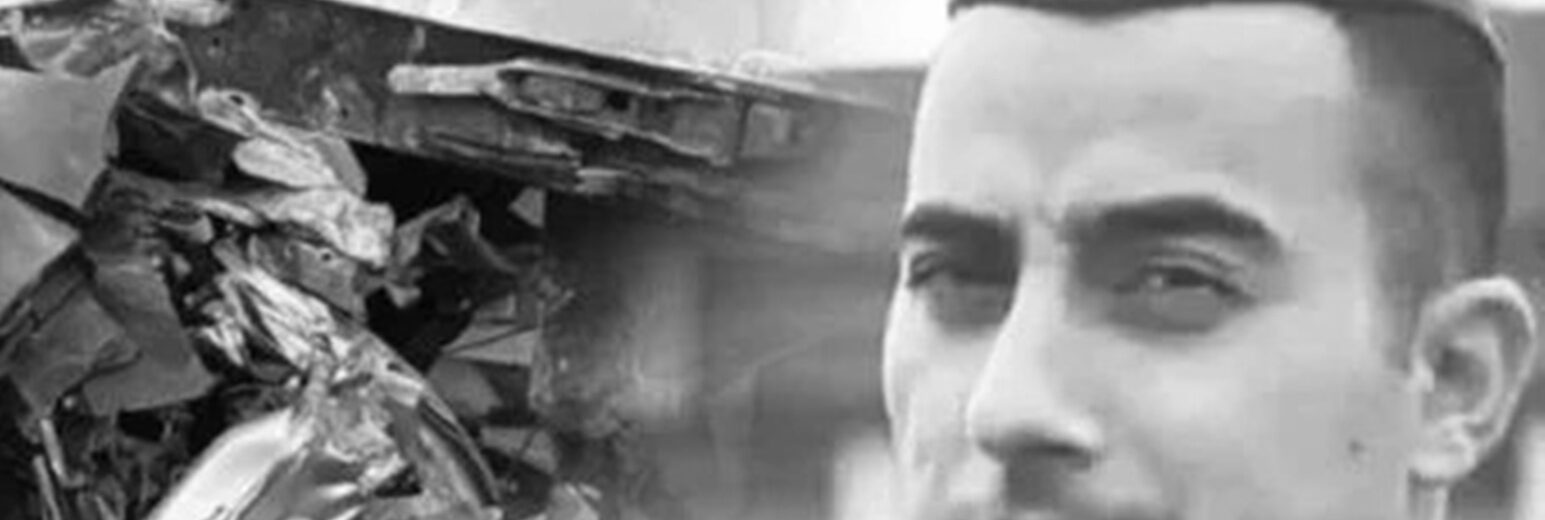 Ζαχάρω: Αυτός είναι ο 29χρονος ΕΠΟΠ που σκοτώθηκε σε τροχαίο