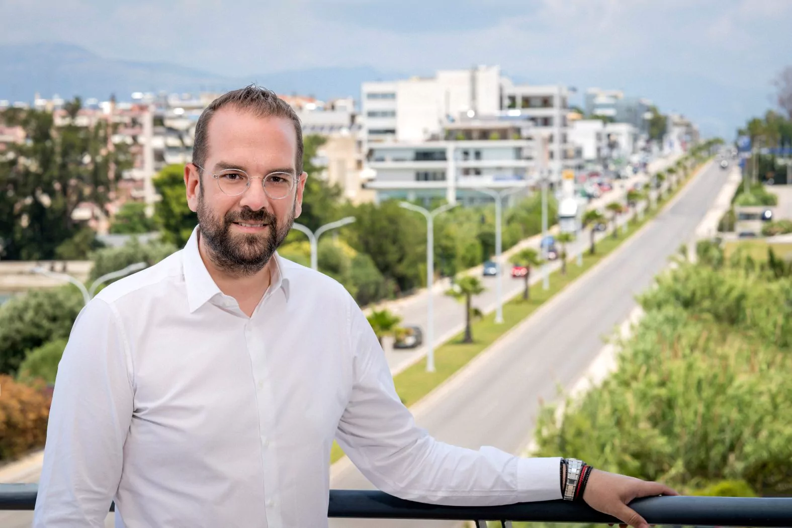 «Αναβαθμίζουμε την ασφάλεια»